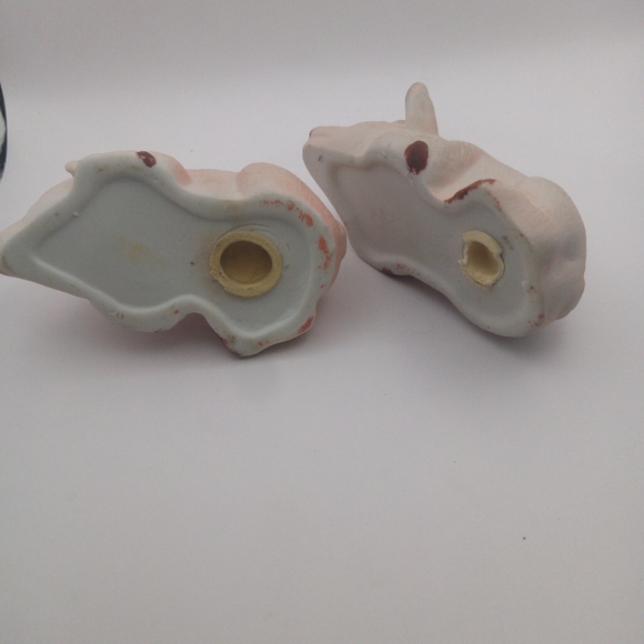 Collectible Pig Salt & Pepper Set - Picture 5 of 5